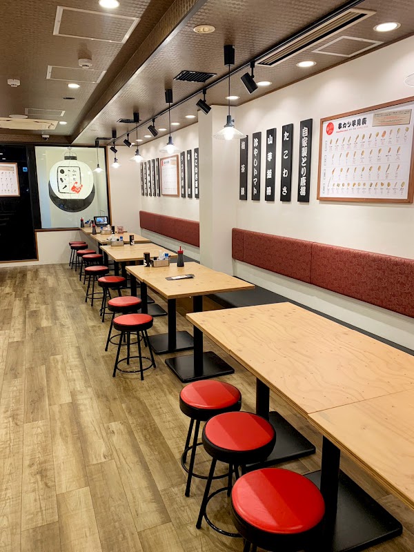 Shinsekai Kushikatsu Ittoku Main Store