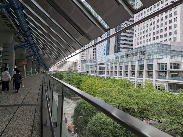 Shinagawa Intercity 5