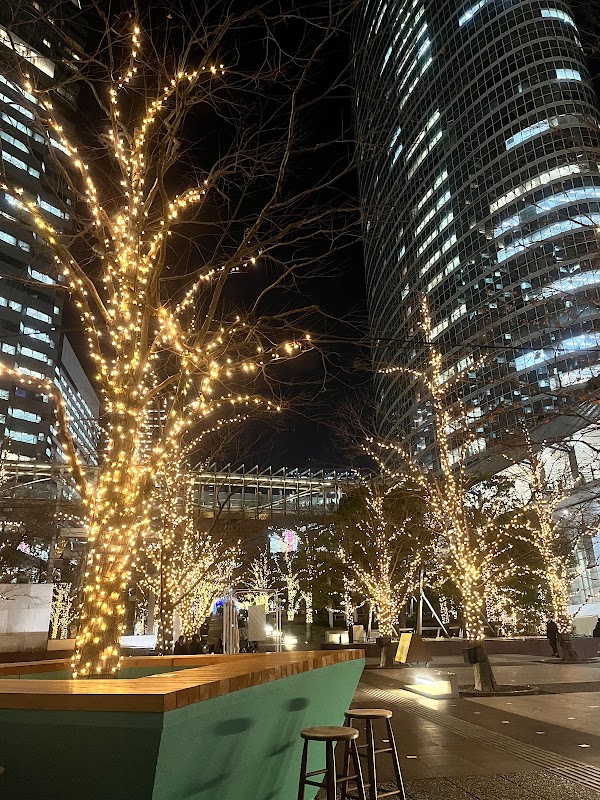 Shinagawa Intercity 3