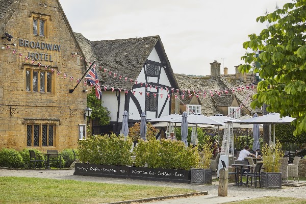 The Broadway Hotel