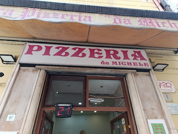 L'Antica Pizzeria da Michele 1