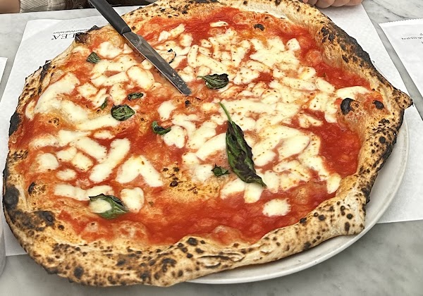 L'Antica Pizzeria da Michele 5