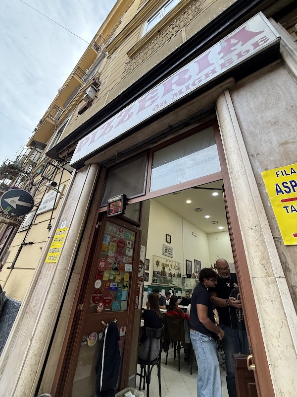 L'Antica Pizzeria da Michele 2