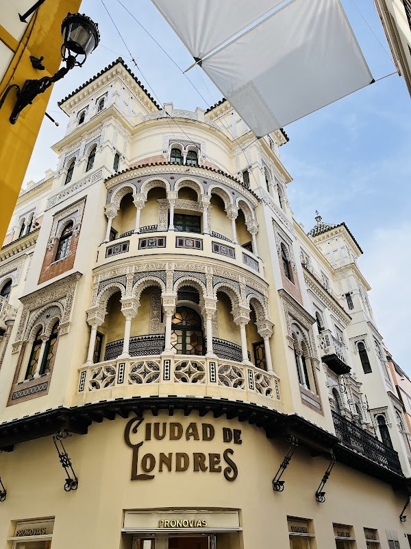 Calle Sierpes 5