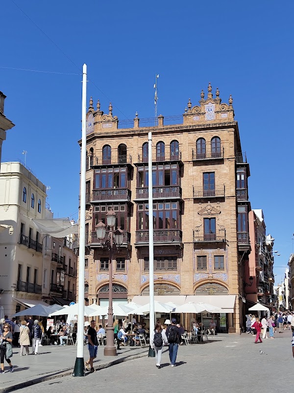 Calle Sierpes 4