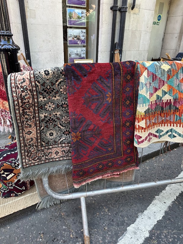 Kensington Vintage Flea Market