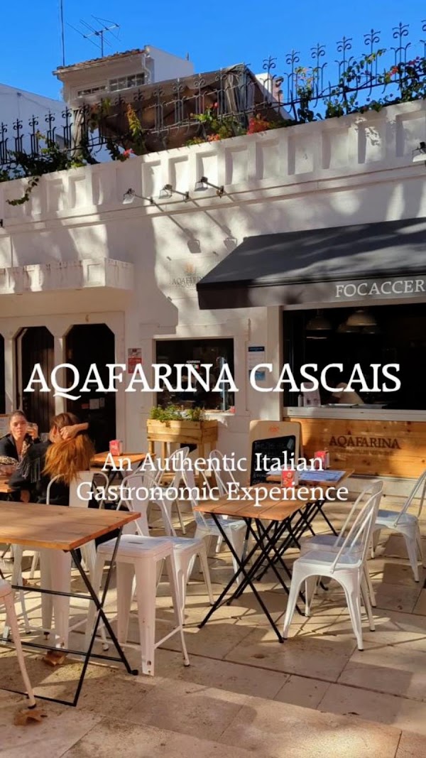Aqafarina Cascais