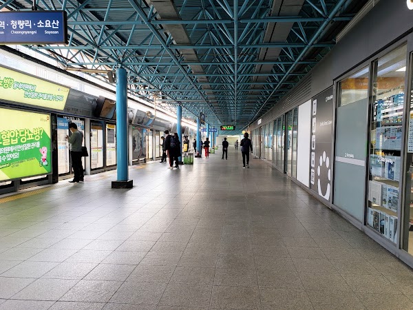 Sindorim Station 3