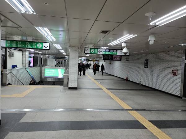 Sindorim Station 2