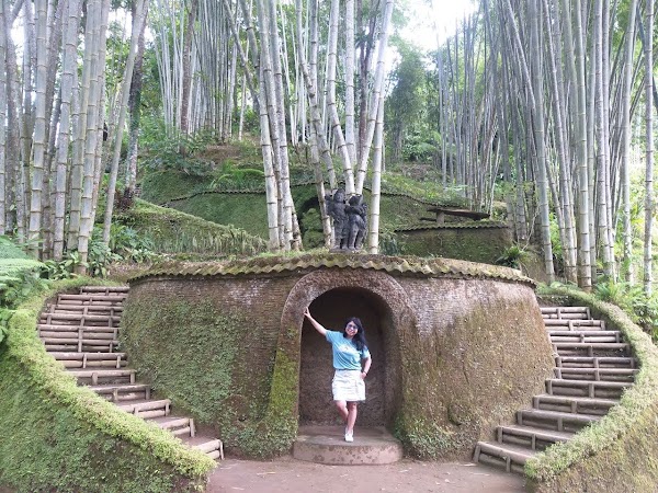 Delodsema Traditional Village, Tegallalang 5