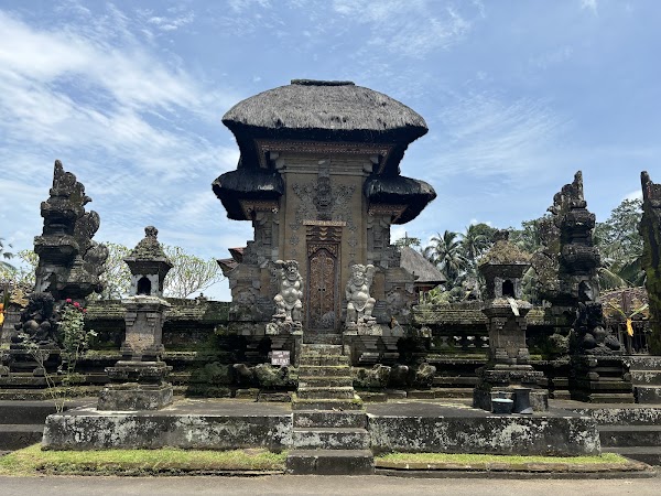Delodsema Traditional Village, Tegallalang 4