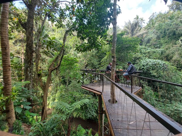 Delodsema Traditional Village, Tegallalang 3