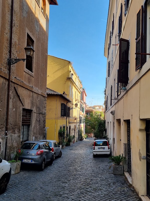 Vicolo del Cedro