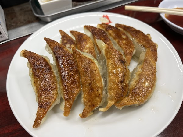 Ebisugawa-Gyoza Nakajima - Donguri 3