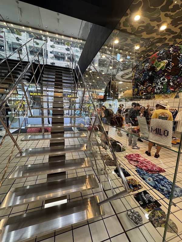BAPE STORE® OSAKA 2