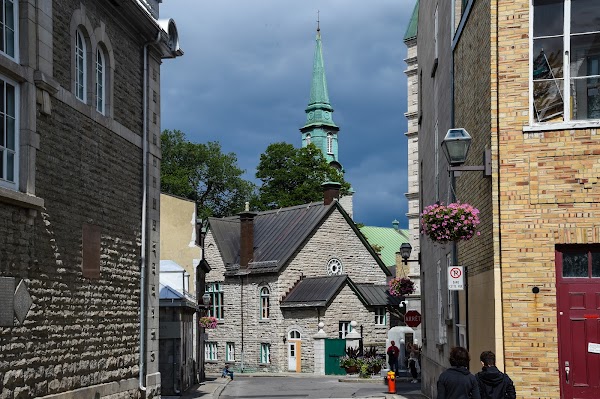 Rue Donnacona 1