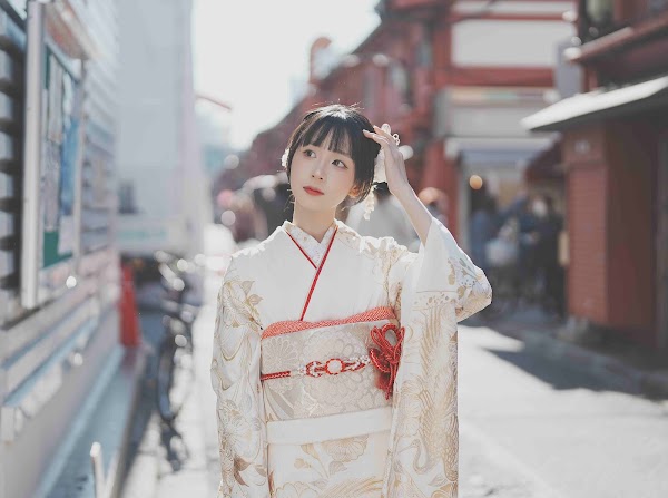 Yae Kimono Rental Asakusa