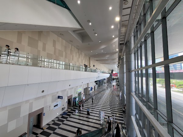BEXCO Exhibition Center 2 4