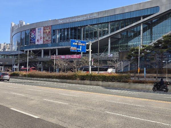 BEXCO Exhibition Center 2 2