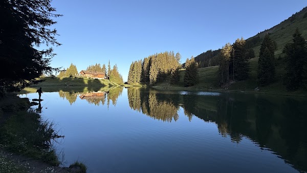 Auberge Restaurant du Lac Retaud 4
