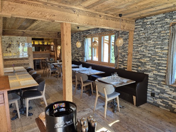 Auberge Restaurant du Lac Retaud 2