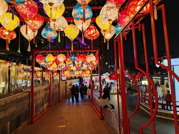 Dongmen Wharf