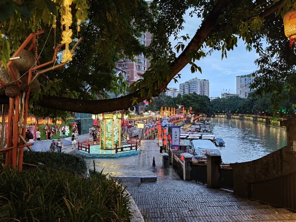 Dongmen Wharf 5