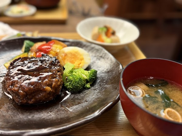 Gohan Cafe 3