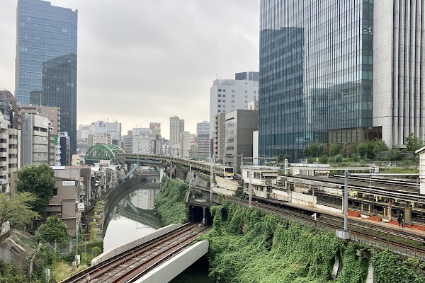 Ochanomizu Station 1