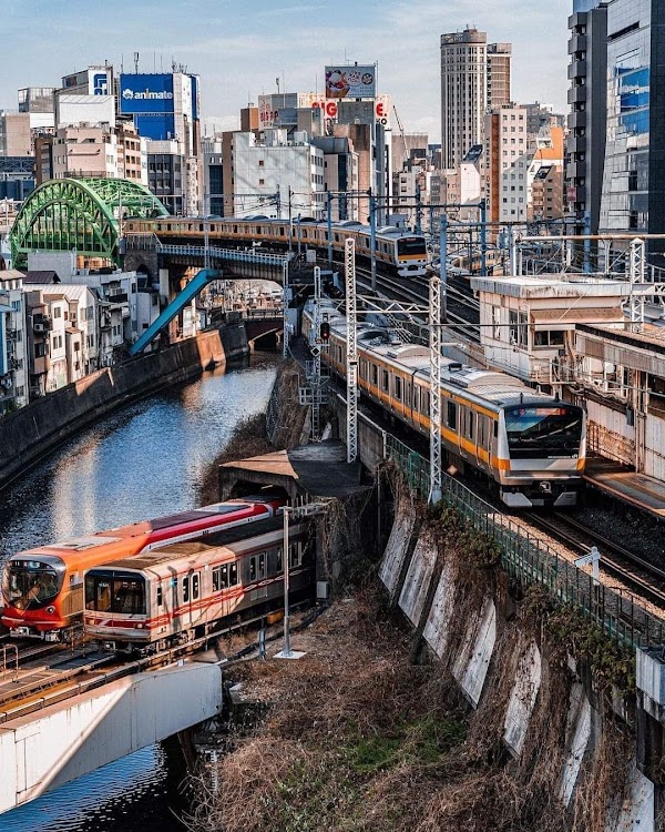 Ochanomizu Station 5