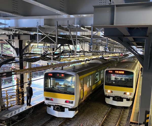 Ochanomizu Station 4