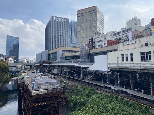 Ochanomizu Station 3