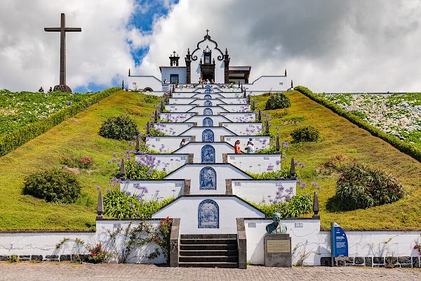 Chapel (Sanctuary) of Nossa Senhora da Paz 1