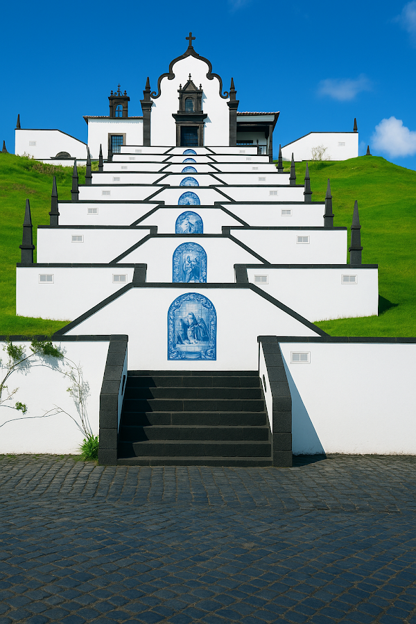 Chapel (Sanctuary) of Nossa Senhora da Paz 5