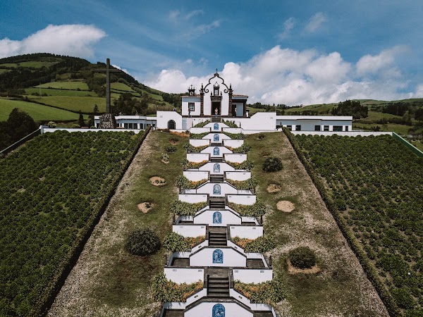 Chapel (Sanctuary) of Nossa Senhora da Paz 2