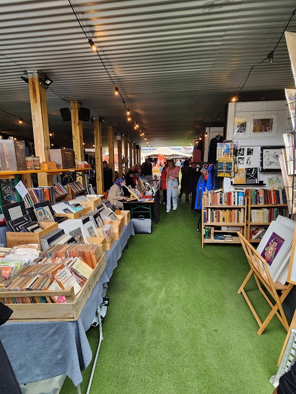Flea London Vintage & Makers Market 4