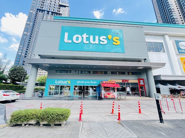 Lotus's Ladprao