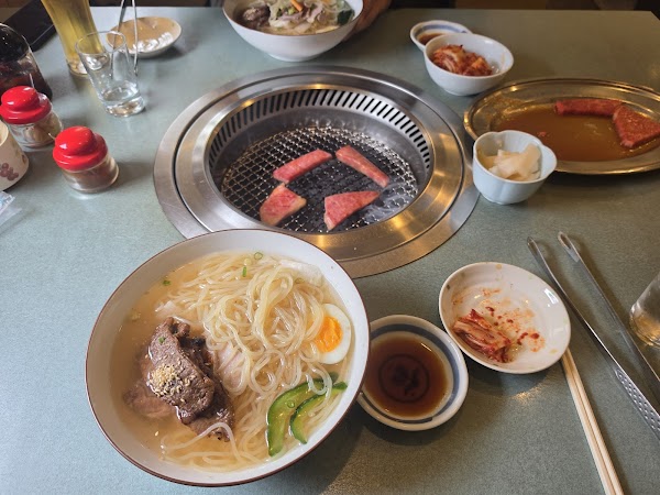 Ganso Heijō Reimen-ya 2