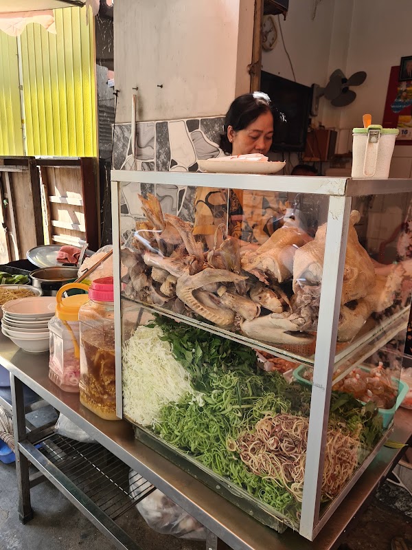 Cô Bảy Mì Vịt
