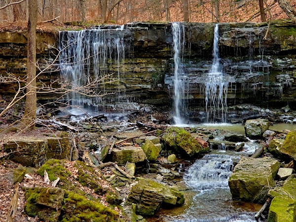 Short Hills Provincial Park