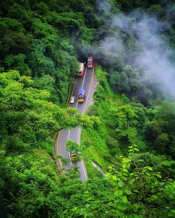 Thamarassery Churam