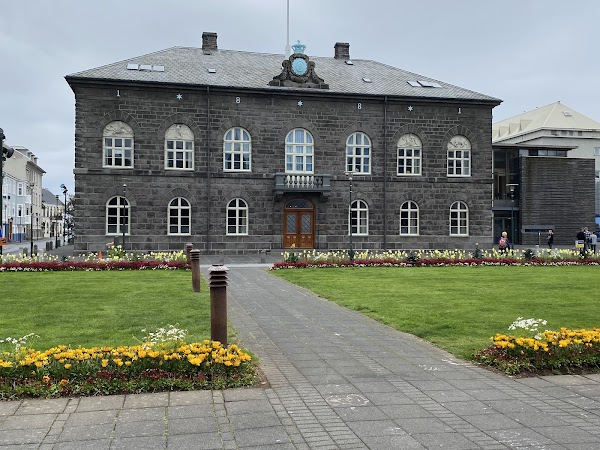 Alþingishúsið