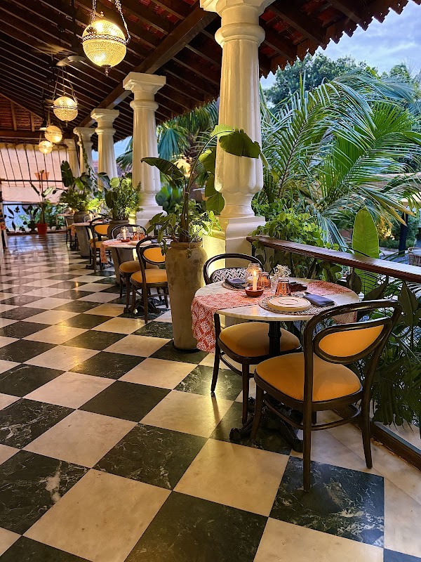 Mister Merchant’s Goa