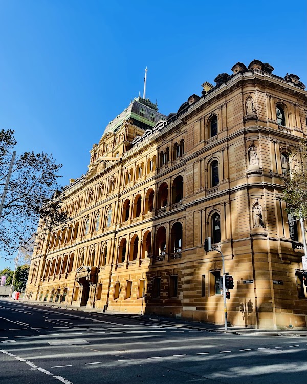 Chief Secretary’s Building