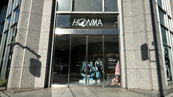 HONMA Shinbashi Ginzaguchi Store
