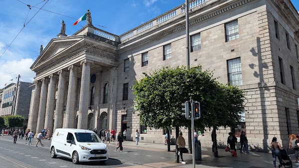 An Post, General Post Office
