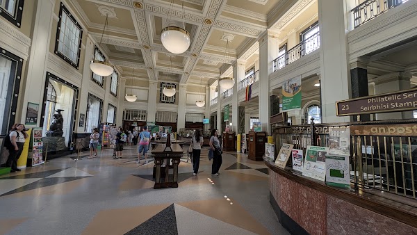 An Post, General Post Office 2