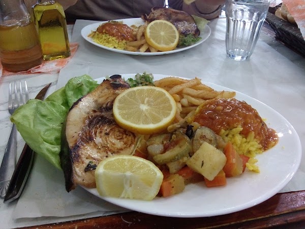 Restaurant du Square Port Said
