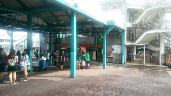 Central Pier 5