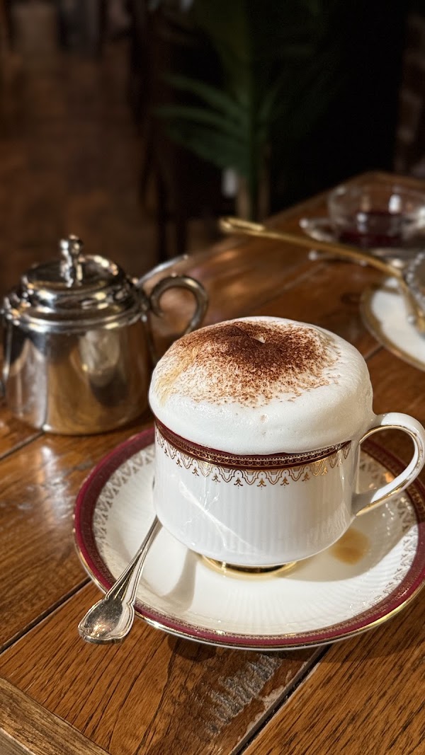 The Roaleans Coffee And Bar 3